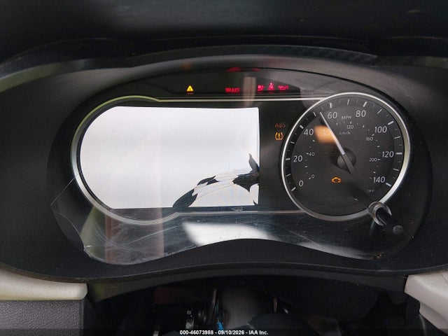 2021 NISSAN VERSA SV XTRONIC CVT 7
