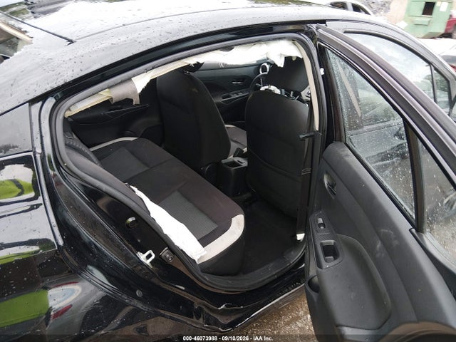 2021 NISSAN VERSA SV XTRONIC CVT 8