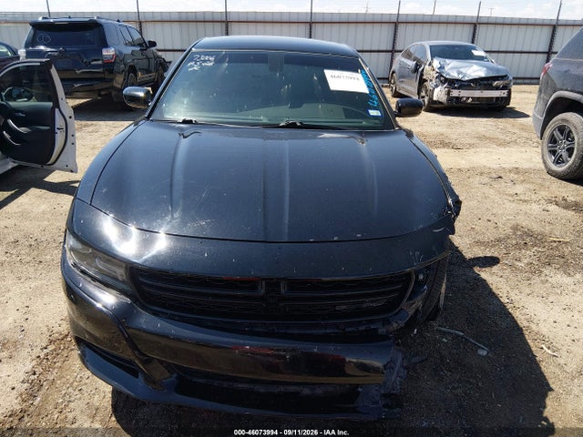 2019 DODGE CHARGER SXT RWD 12