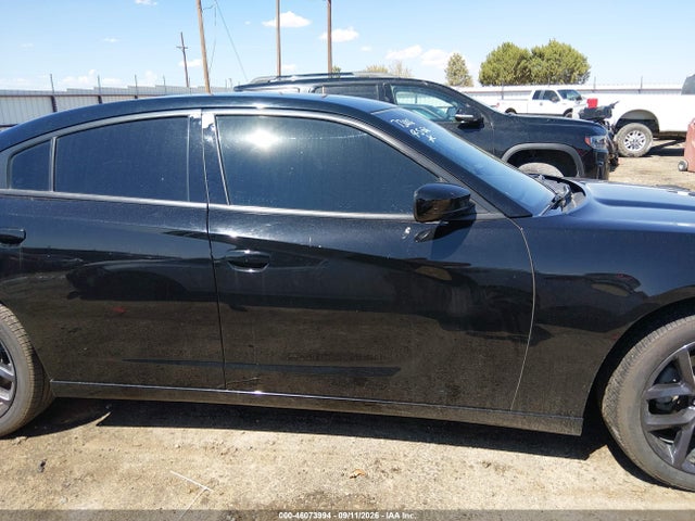 2019 DODGE CHARGER SXT RWD 13