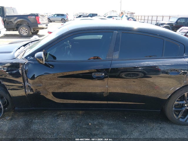 2019 DODGE CHARGER SXT RWD 14