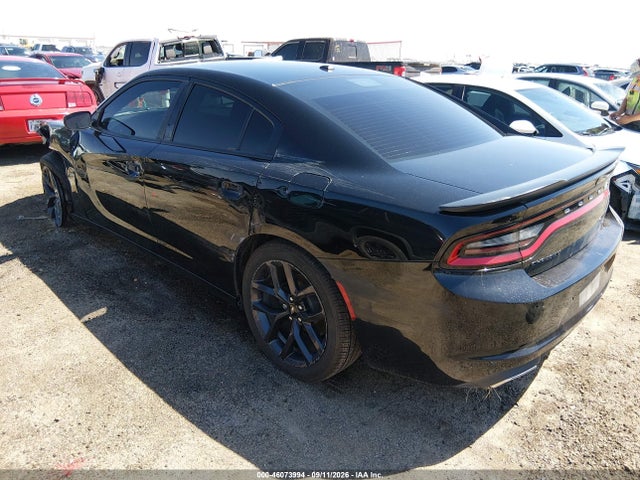 2019 DODGE CHARGER SXT RWD 3