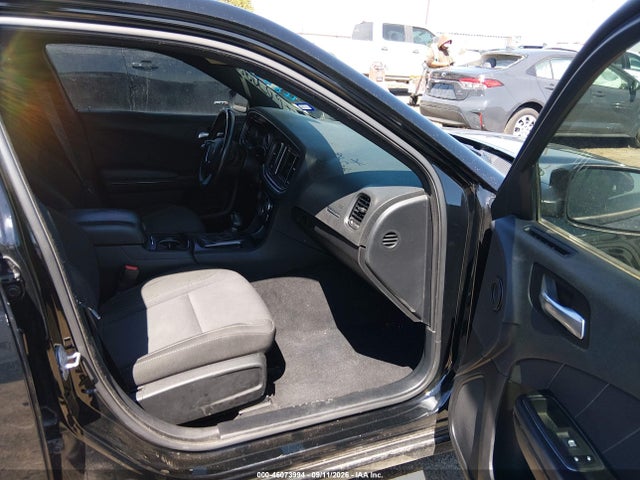 2019 DODGE CHARGER SXT RWD 5