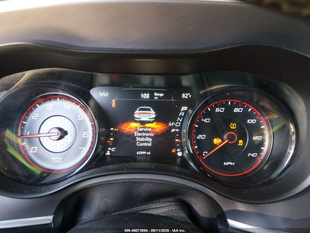 2019 DODGE CHARGER SXT RWD 7
