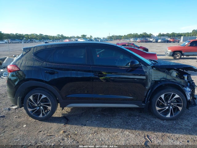 2021 HYUNDAI TUCSON SPORT 13