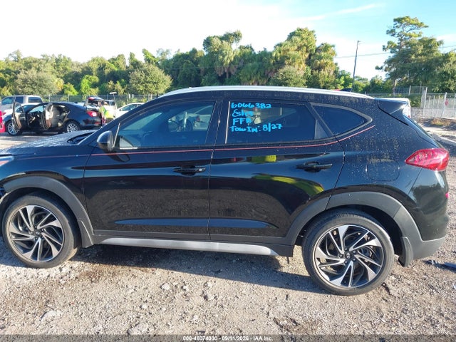 2021 HYUNDAI TUCSON SPORT 14