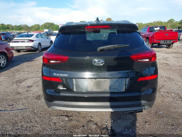 2021 HYUNDAI TUCSON SPORT 16