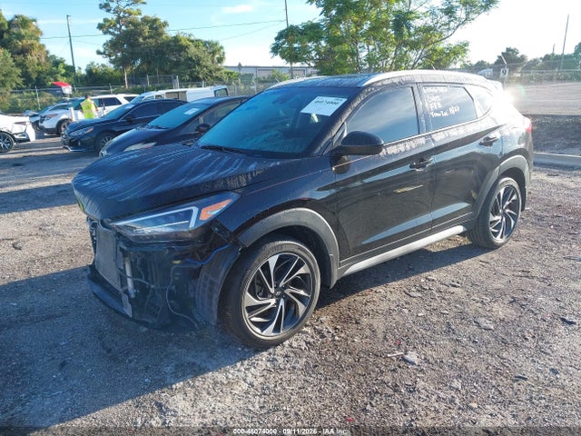 2021 HYUNDAI TUCSON SPORT 2