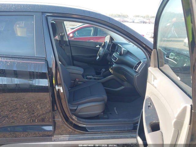 2021 HYUNDAI TUCSON SPORT 5