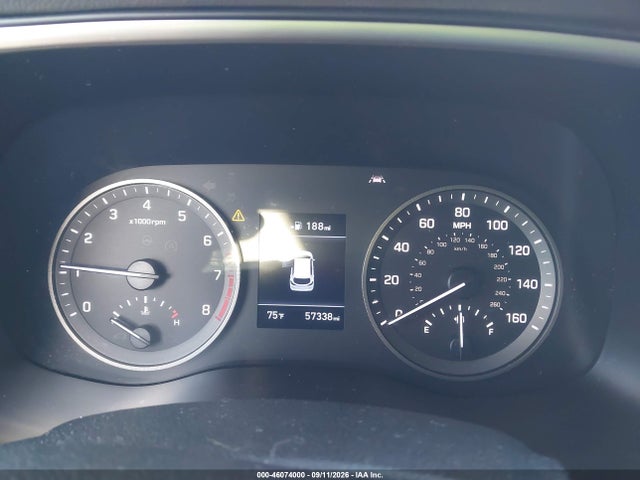 2021 HYUNDAI TUCSON SPORT 7