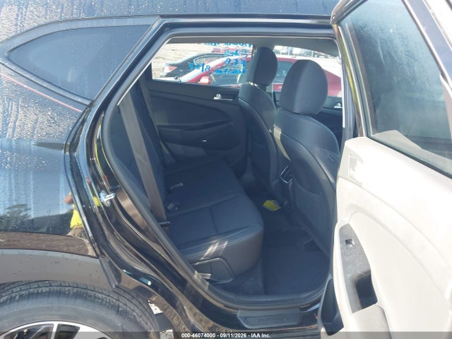 2021 HYUNDAI TUCSON SPORT 8