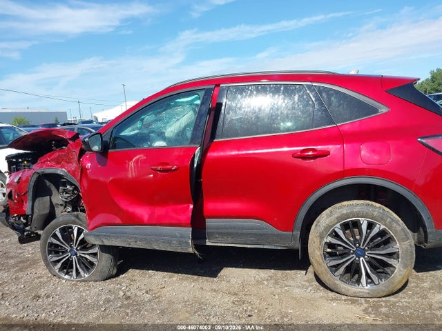 2022 FORD ESCAPE SEL 14