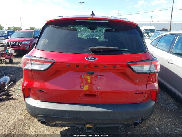 2022 FORD ESCAPE SEL 16