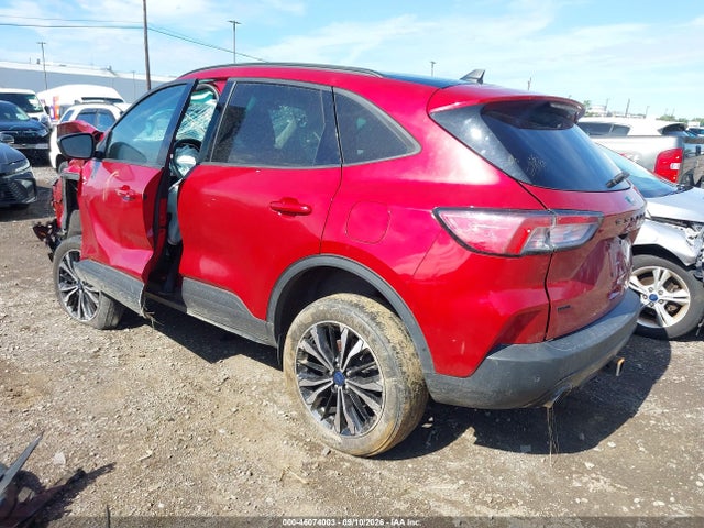 2022 FORD ESCAPE SEL 3