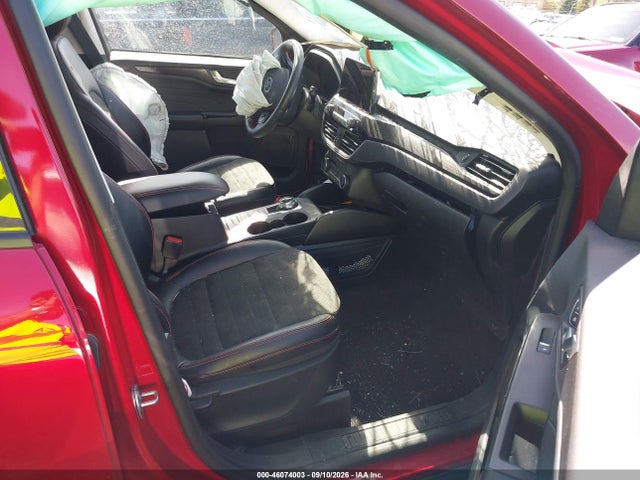 2022 FORD ESCAPE SEL 5