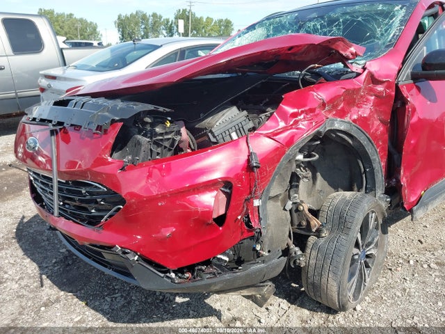 2022 FORD ESCAPE SEL 6