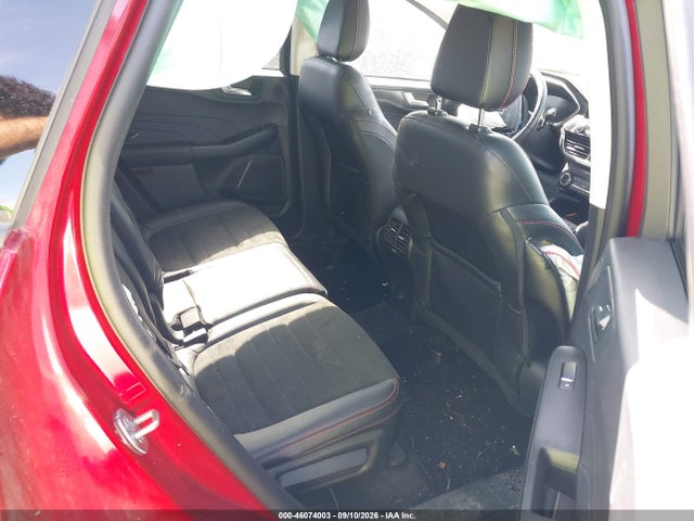 2022 FORD ESCAPE SEL 8