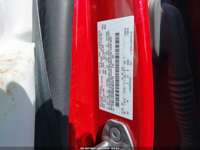 2022 FORD ESCAPE SEL 9