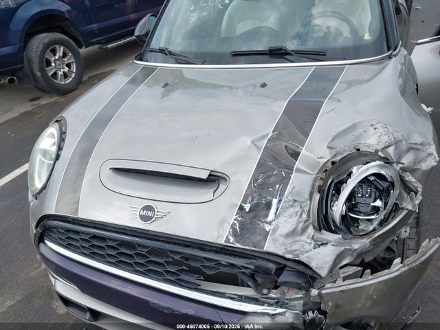 2021 MINI CONVERTIBLE COOPER S 10
