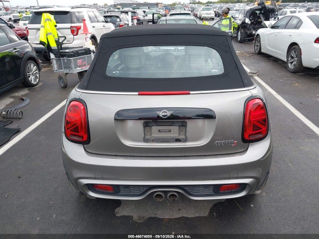 2021 MINI CONVERTIBLE COOPER S 17
