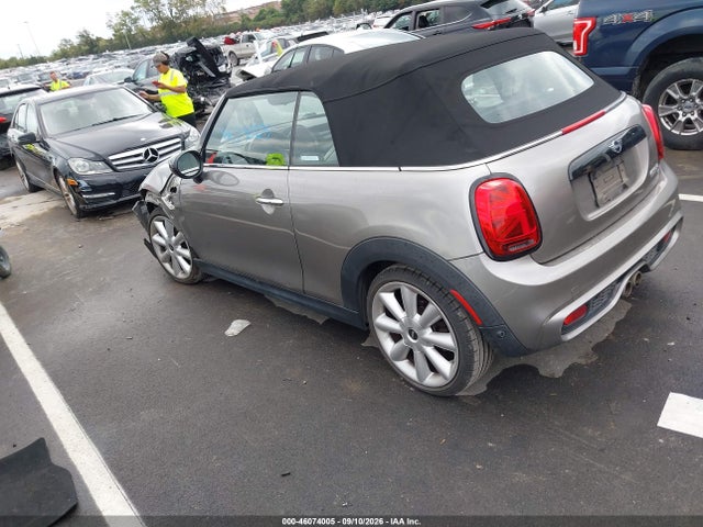 2021 MINI CONVERTIBLE COOPER S 3