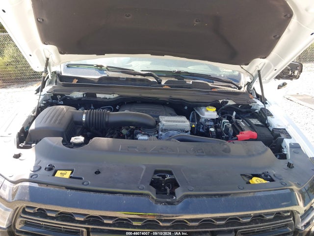 2026 RAM 1500 LIMITED 4X4 5'7 BOX 10