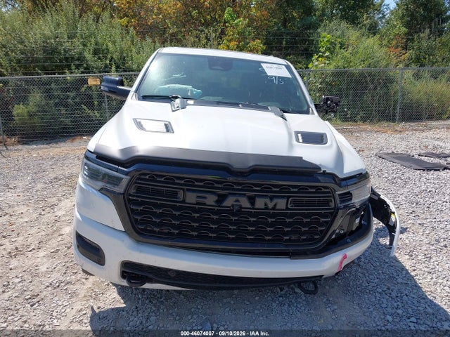 2026 RAM 1500 LIMITED 4X4 5'7 BOX 11