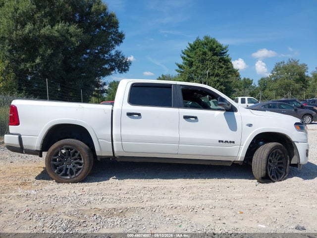 2026 RAM 1500 LIMITED 4X4 5'7 BOX 12