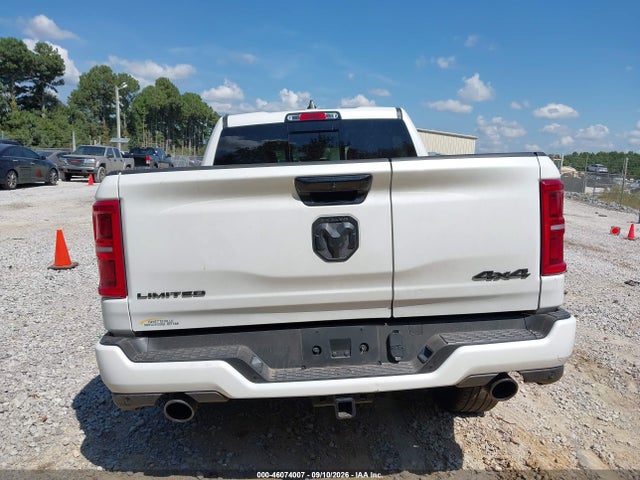 2026 RAM 1500 LIMITED 4X4 5'7 BOX 15