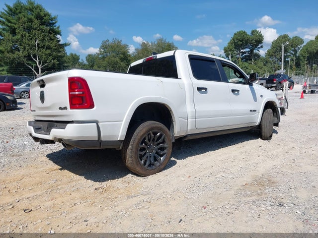 2026 RAM 1500 LIMITED 4X4 5'7 BOX 4