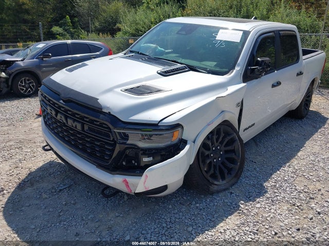 2026 RAM 1500 LIMITED 4X4 5'7 BOX 6