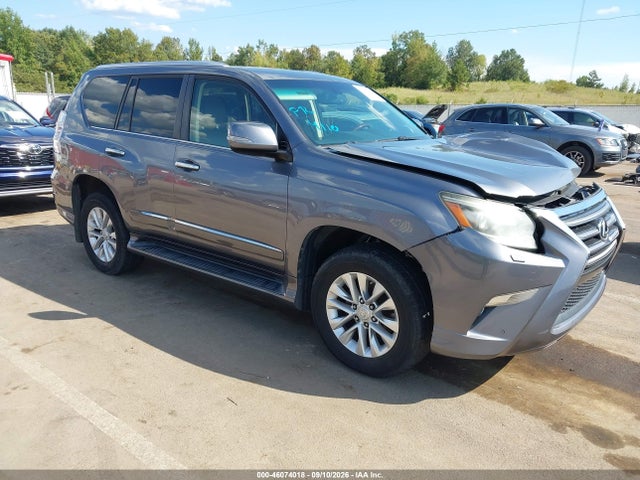 2015 LEXUS GX 