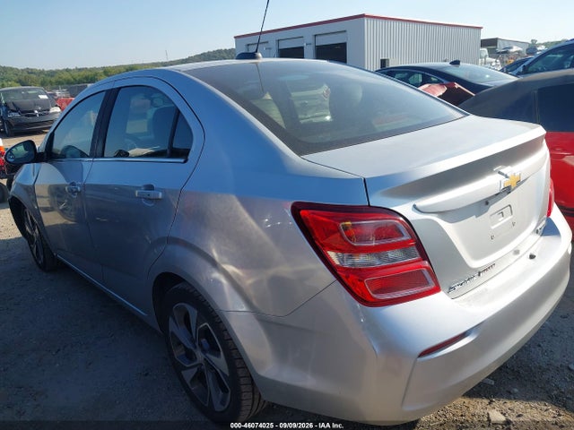 2017 CHEVROLET SONIC PREMIER AUTO 3