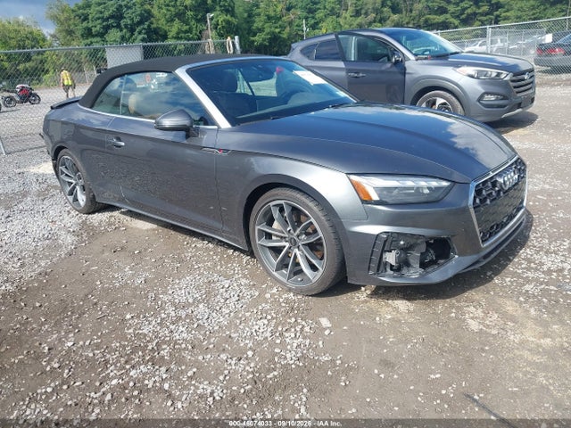 2024 Audi A5 Cabriolet Premium Plus 45 Tfsi S Line Quattro S Tronic