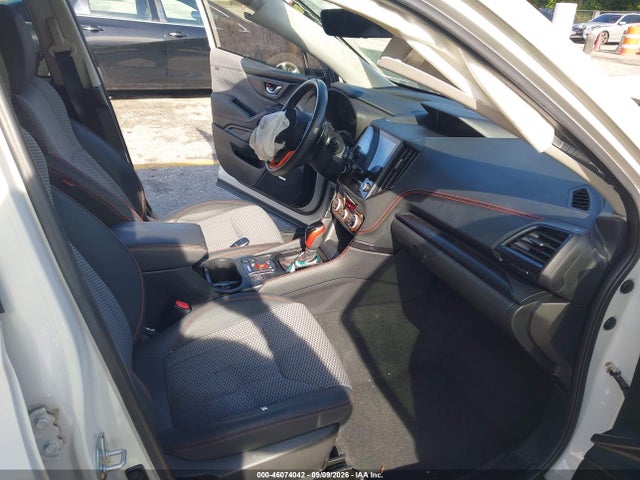 2023 SUBARU FORESTER SPORT 5