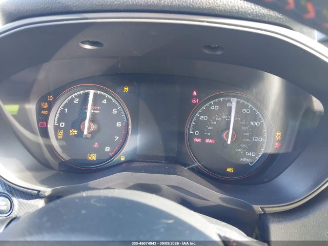 2023 SUBARU FORESTER SPORT 7