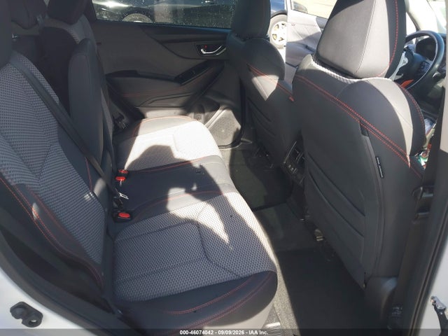 2023 SUBARU FORESTER SPORT 8