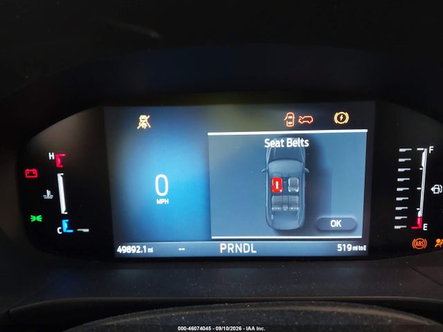 2023 FORD ESCAPE ACTIVE 7