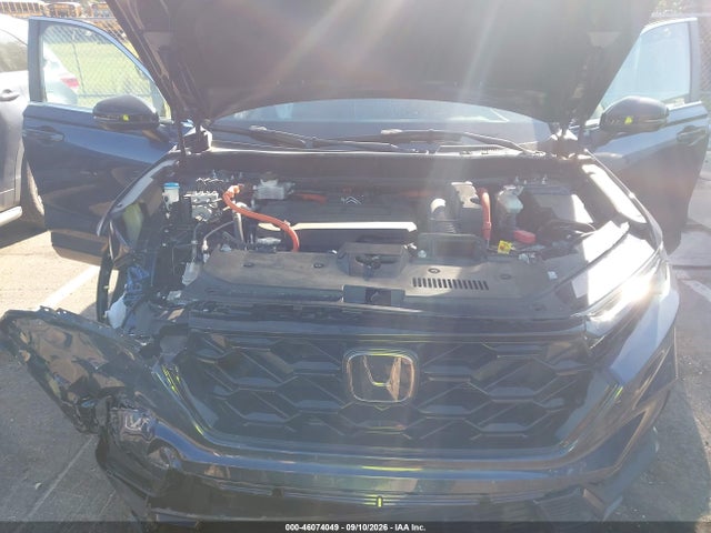 2023 HONDA CR-V HYBRID SPORT 10