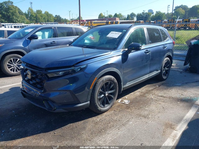 2023 HONDA CR-V HYBRID SPORT 2