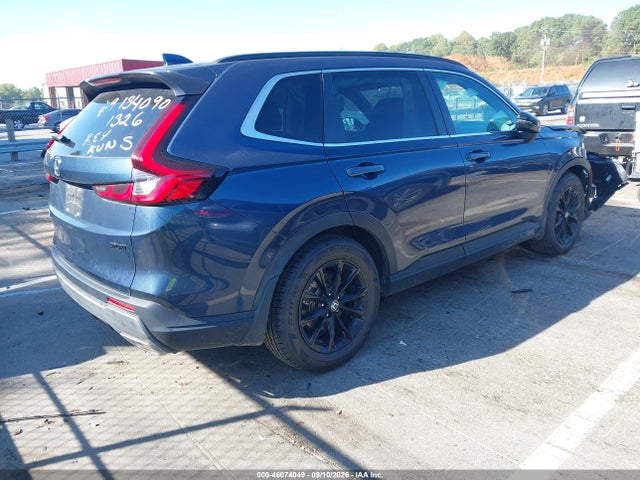 2023 HONDA CR-V HYBRID SPORT 4