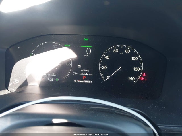 2023 HONDA CR-V HYBRID SPORT 7