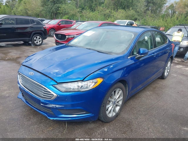 2017 FORD FUSION SE 2