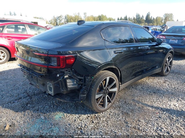 2022 POLESTAR 2 LONG RANGE DUAL MOTOR 4