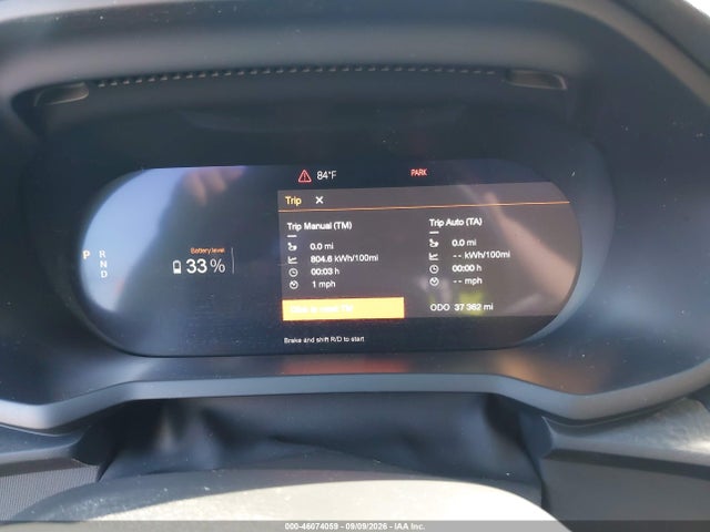 2022 POLESTAR 2 LONG RANGE DUAL MOTOR 7
