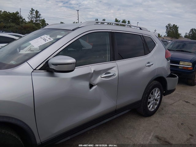 2018 NISSAN ROGUE SV 14