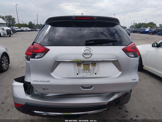 2018 NISSAN ROGUE SV 16