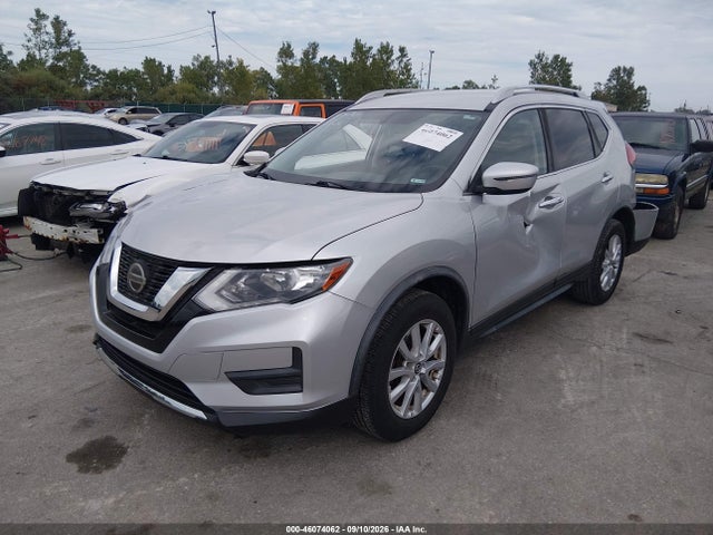 2018 NISSAN ROGUE SV 2