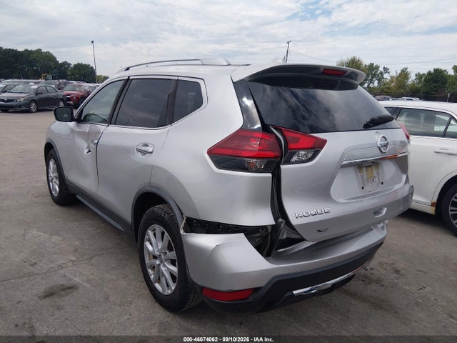 2018 NISSAN ROGUE SV 3