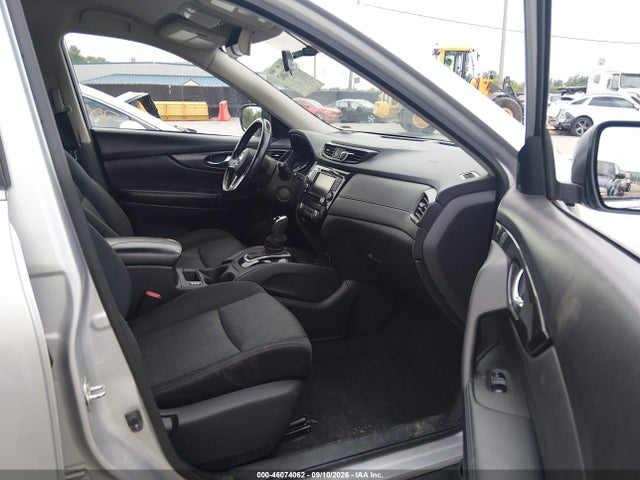 2018 NISSAN ROGUE SV 5